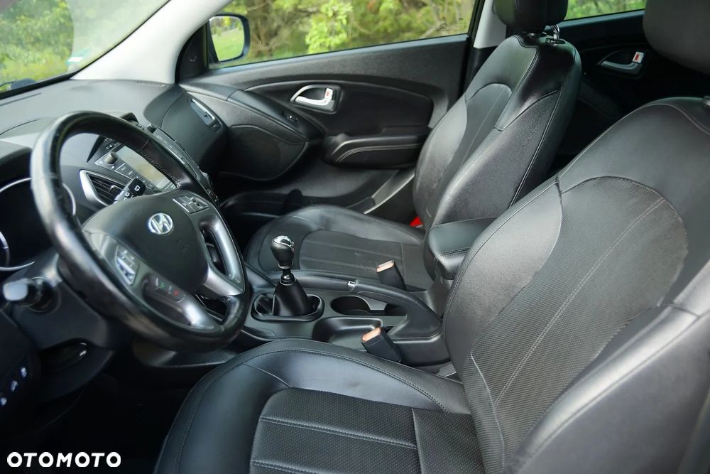 Hyundai ix35 2.0 CRDi 4WD Premium - 24