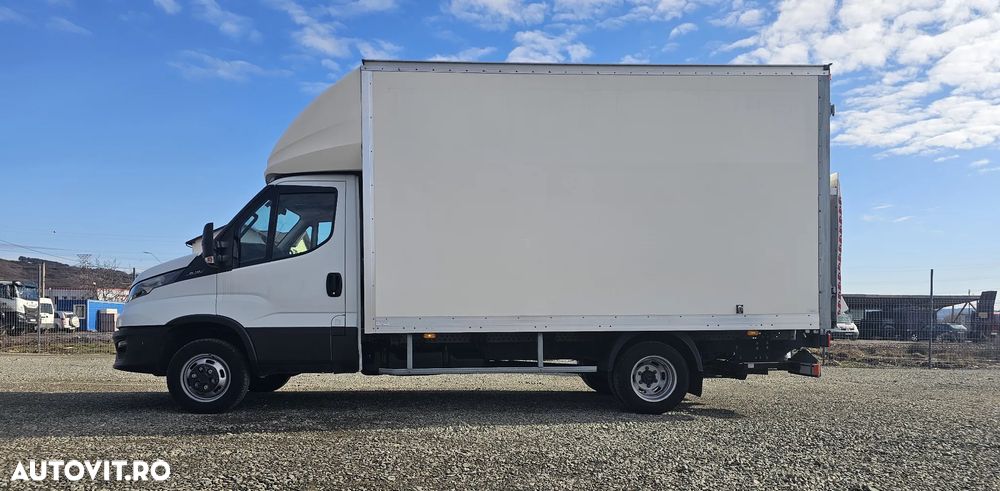 Iveco Daily 35C14 punte dubla spate+lift - 2