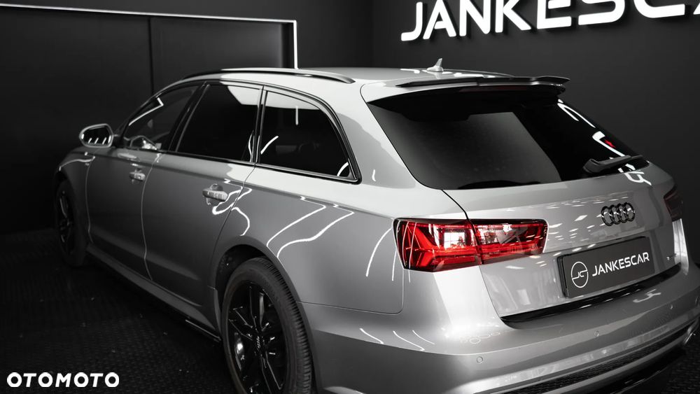 Audi A6 Avant 2.0 TFSI Quattro S tronic - 28