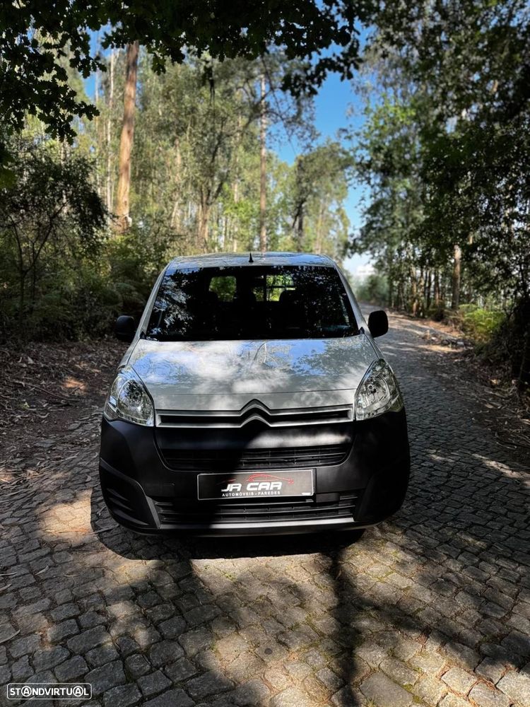 Citroën Berlingo 1.6 BlueHDi L1 - 3