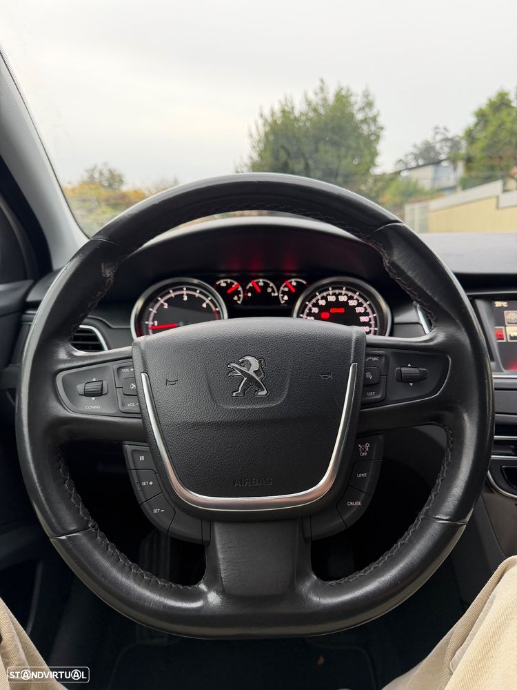 Peugeot 508 SW 1.6 e-HDi Allure - 7