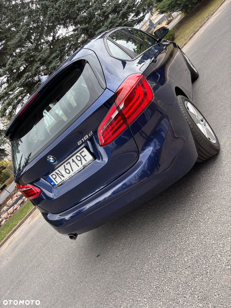 BMW Seria 2 218d Sport-Aut Advantage - 32