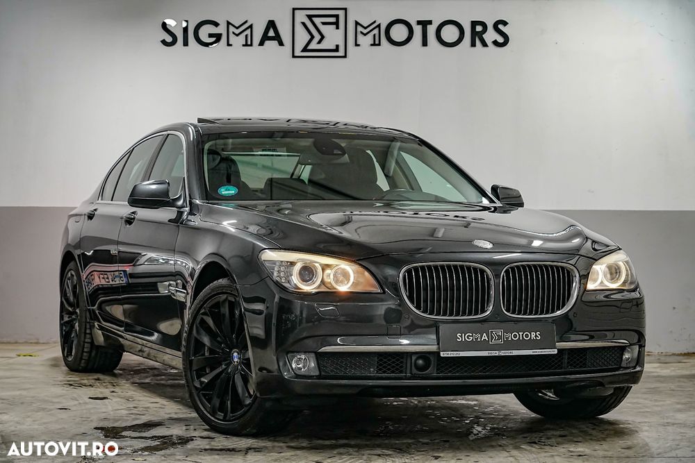 BMW Seria 7 - 2