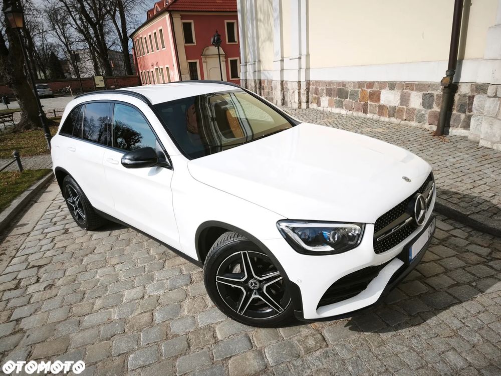 Mercedes-Benz GLC 200 d 4-Matic - 5