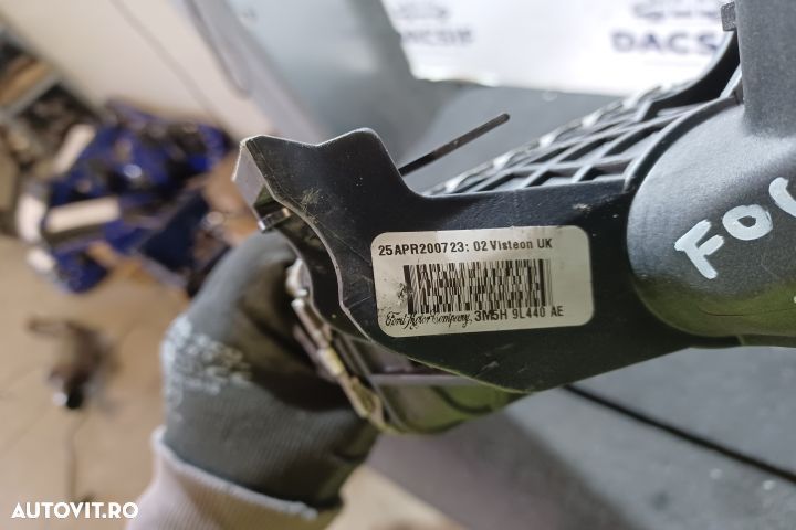 Intercooler 1.6 TDCI  3M5H9L440AE 1.6 TDCI  3M5H9L440AE Ford Focus 2 - 5