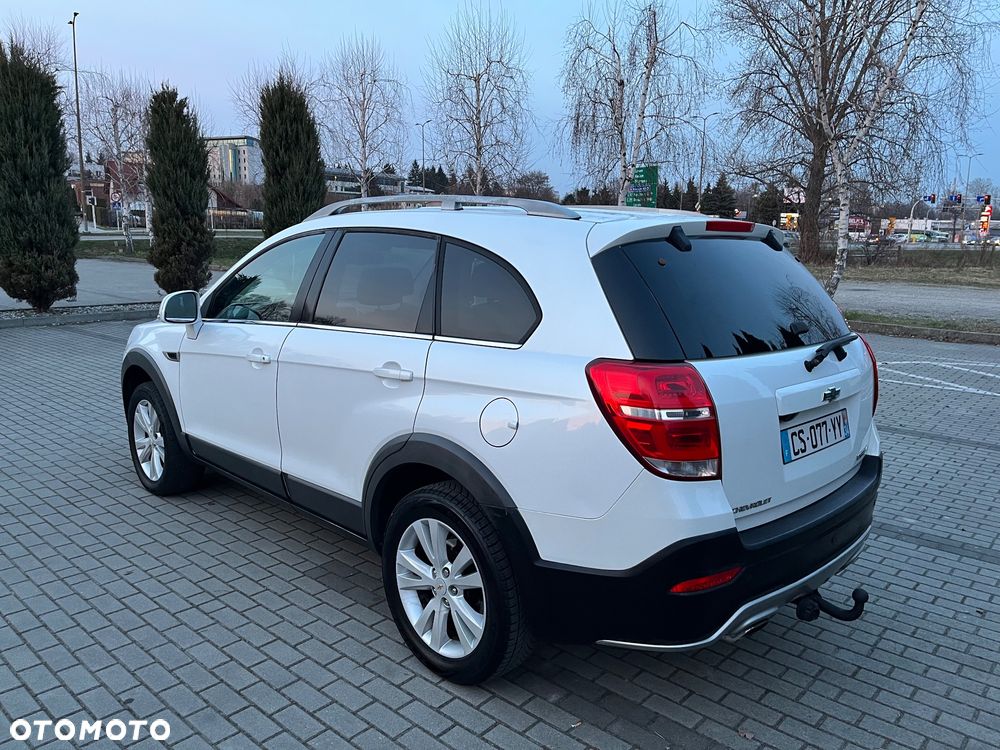 Chevrolet Captiva 2.2 2WD LT - 33