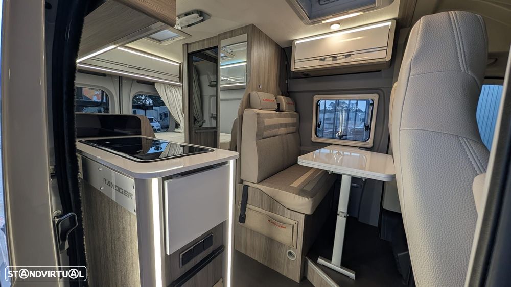 Fiat Ducato RANDGER - 21