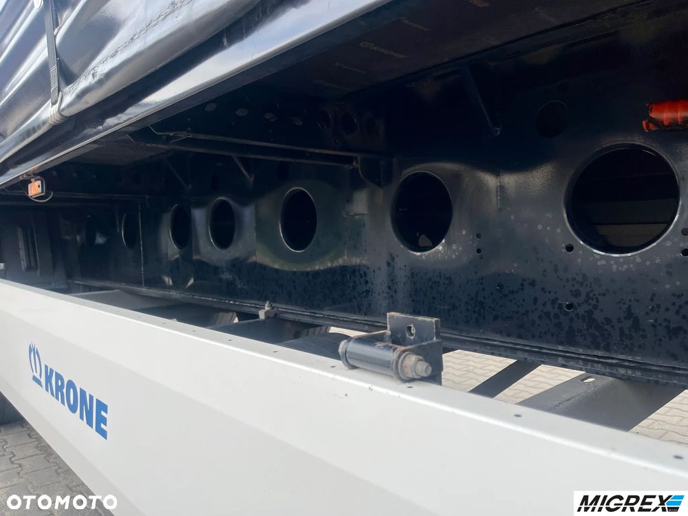 Krone SD Coil Liner - 6