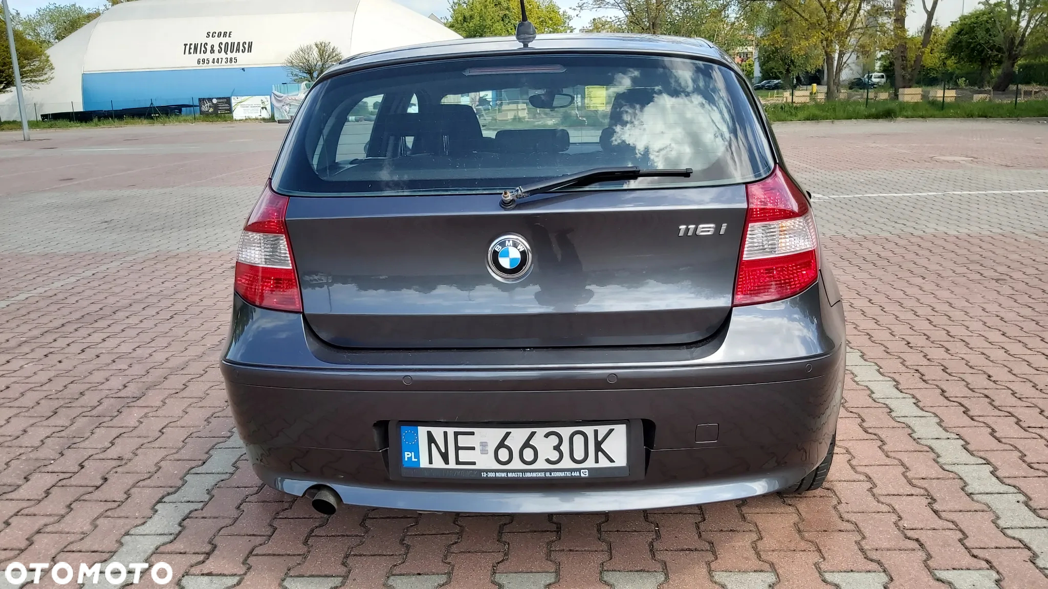 BMW Seria 1 116i - 5