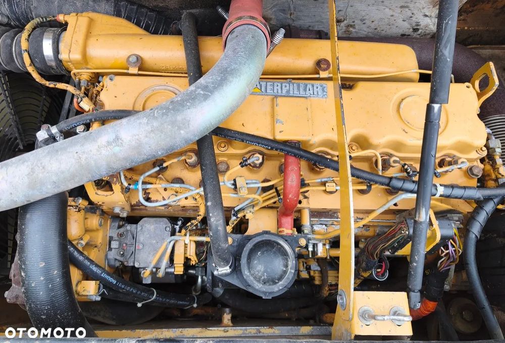 Caterpillar M316C - 11