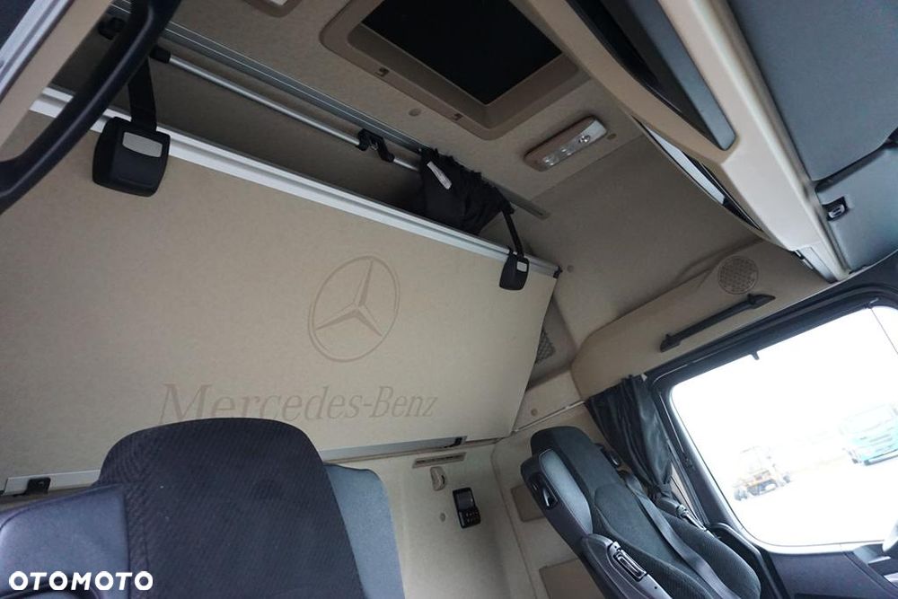 Mercedes-Benz / ACTROS L / 1851 / E 6 / MP 5 / RETARDER / GIGA SPACE - 18