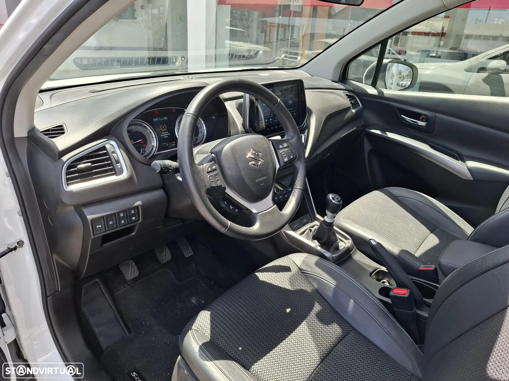Suzuki S-Cross 1.4T S3 Mild Hybrid - 7