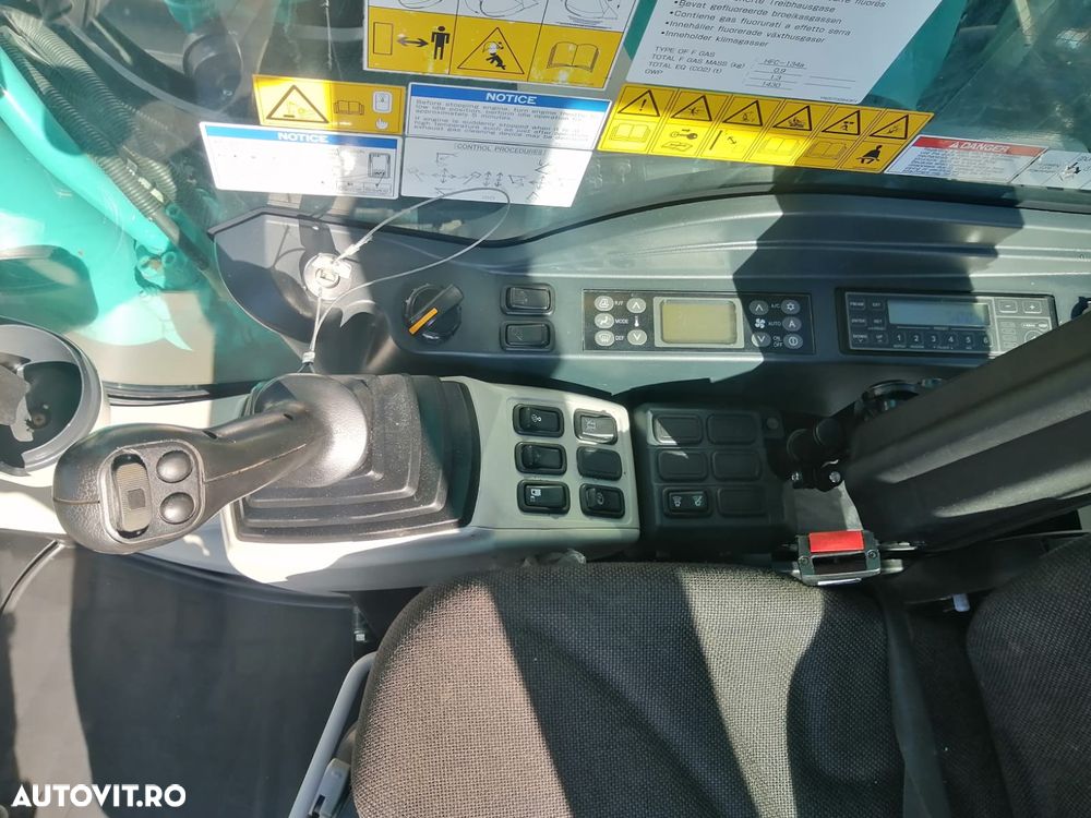 Kobelco SK 210 LC EXCAVATOR, TOP !!! - 18