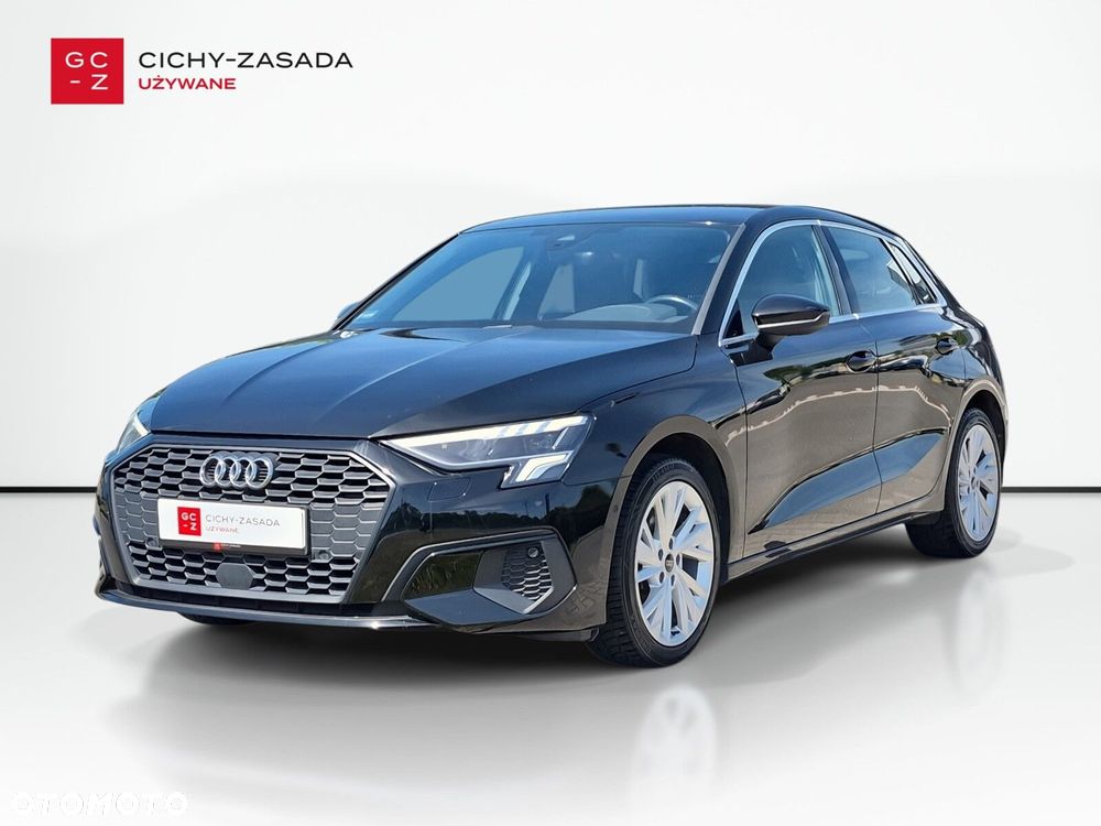 Audi A3 Sportback 35 TFSI mHEV Advanced S tronic - 1