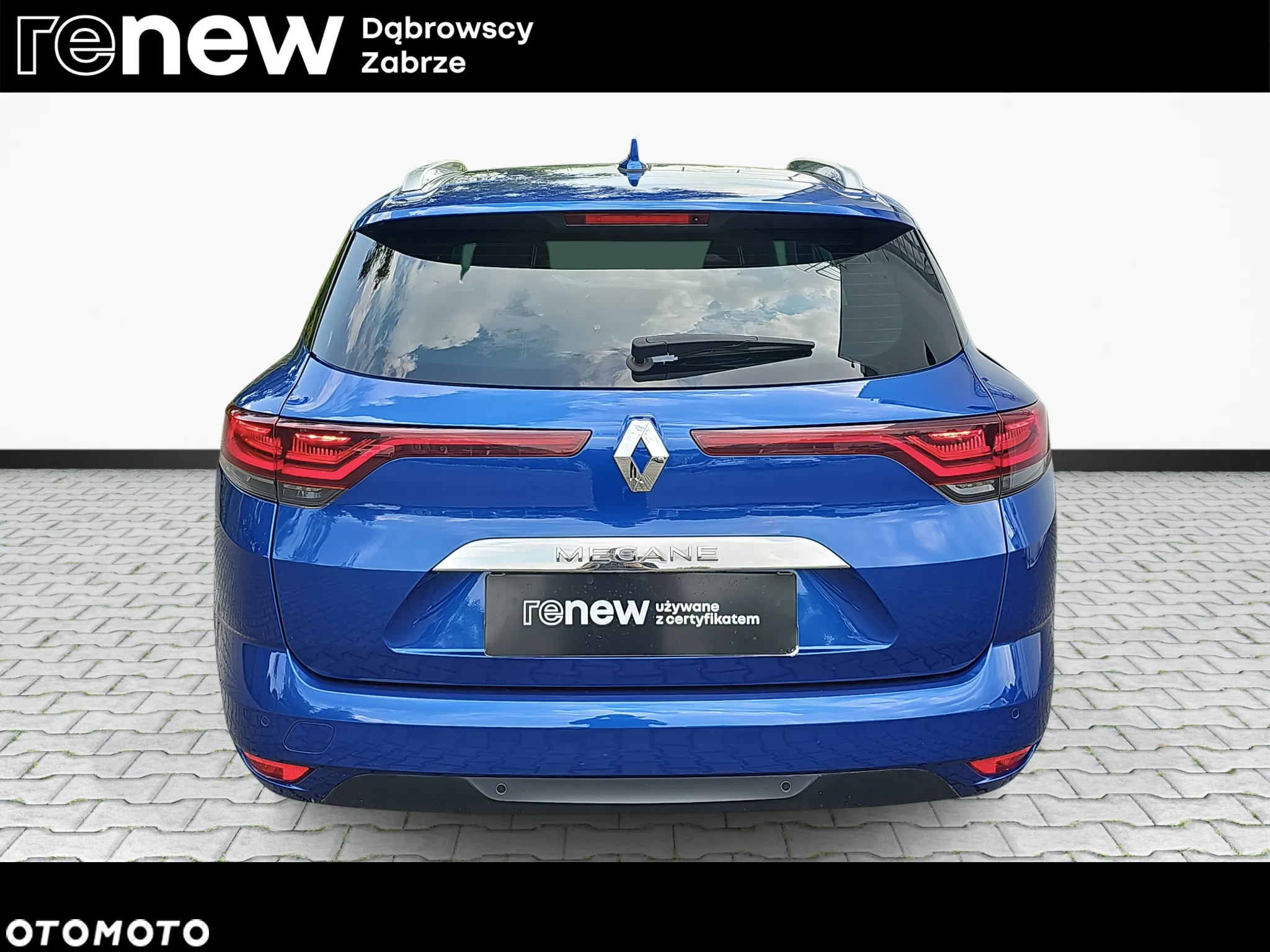 Renault Megane 1.3 TCe FAP Intens EDC - 8
