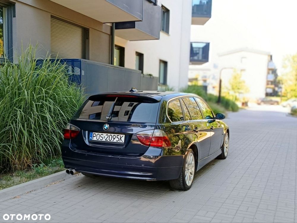 BMW Seria 3 2006 photo 4