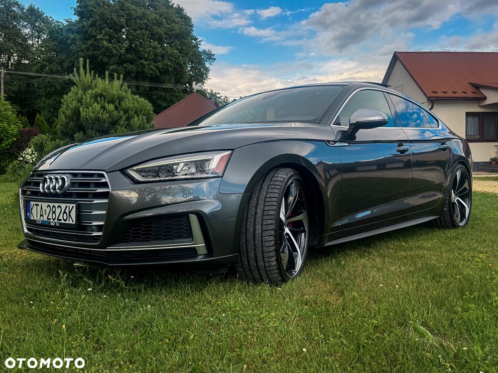 Audi S5 Sportback 3.0 TFSI Quattro Tiptronic - 6