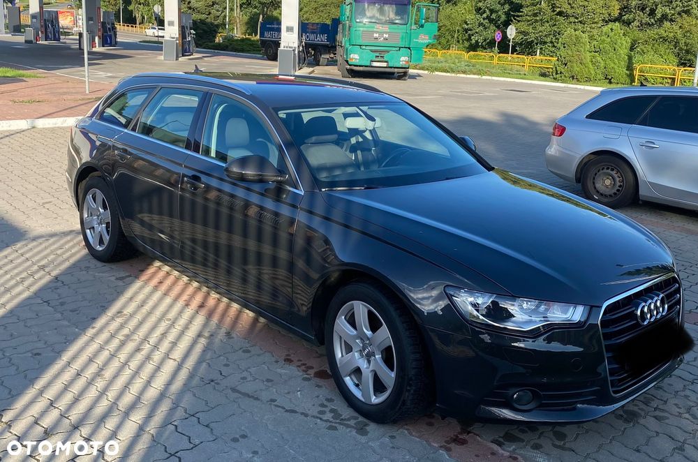 Audi A6 Avant - 4
