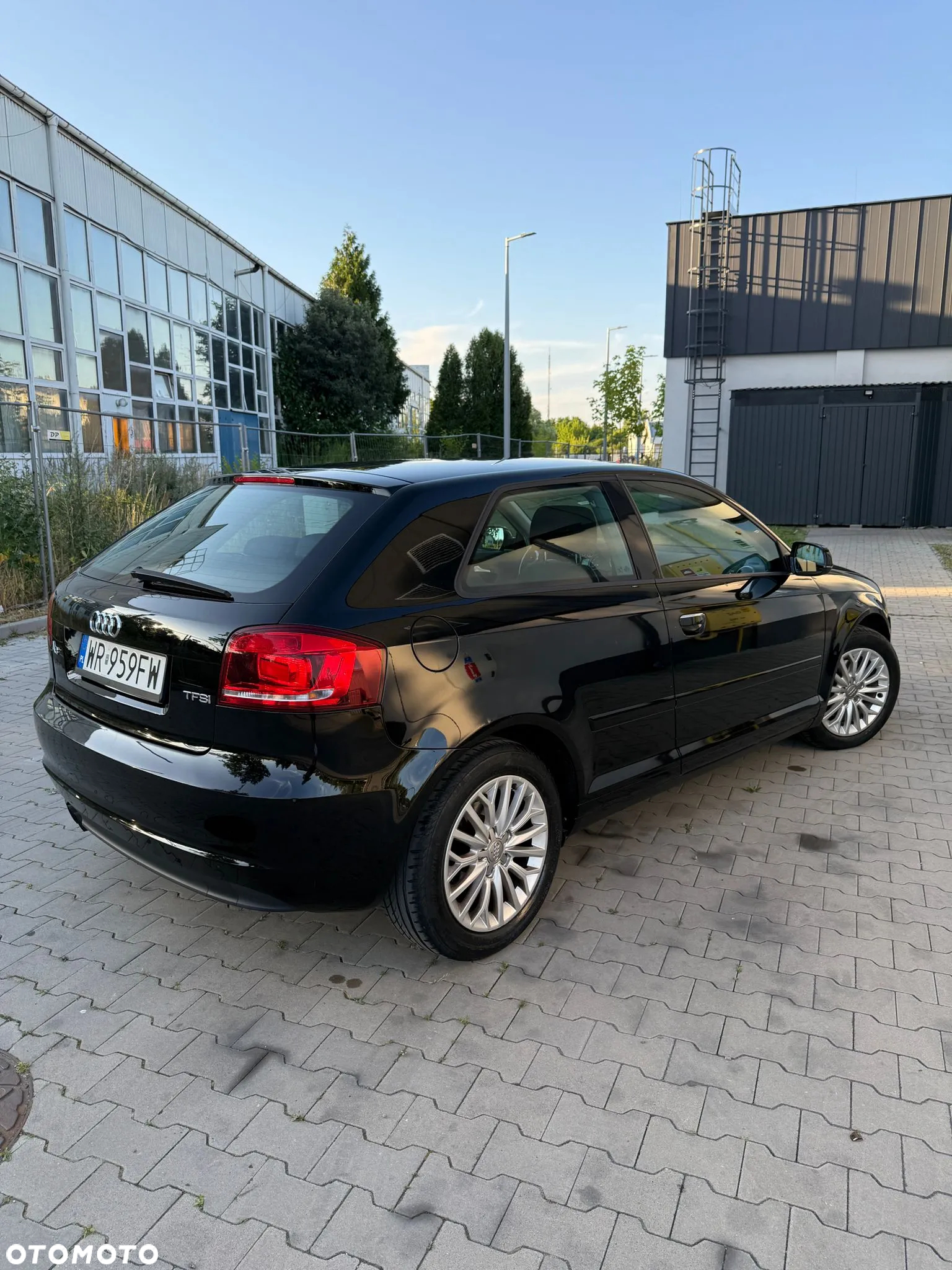 Audi A3 1.4 TFSI Ambition - 12