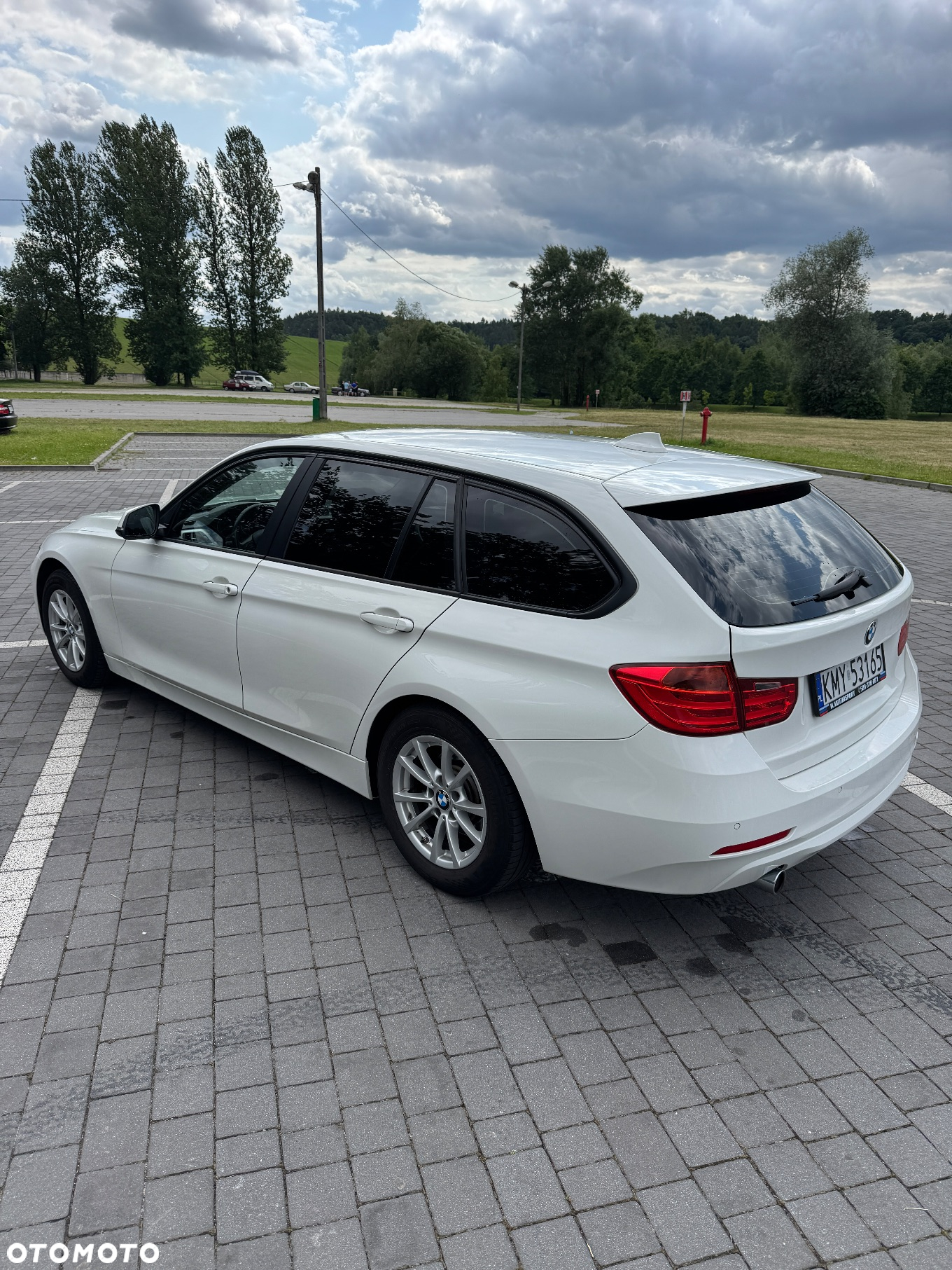BMW Seria 3 - 5