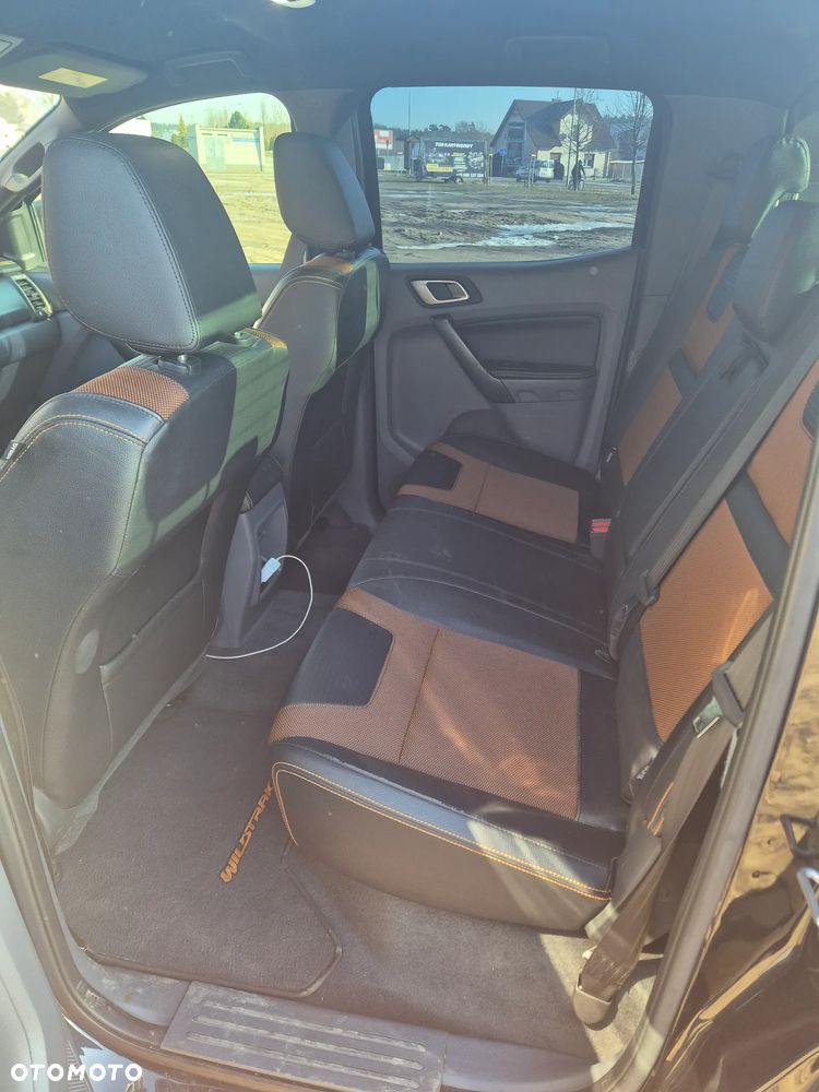 Ford Ranger Wildtrak - 5