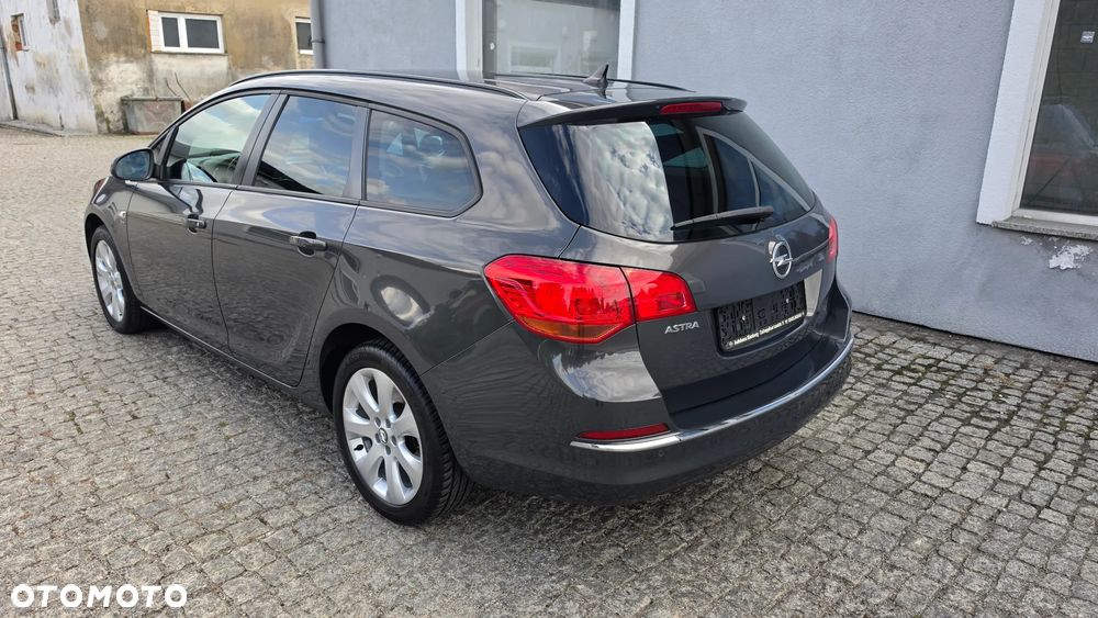 Opel Astra 1.4 Turbo Active - 6