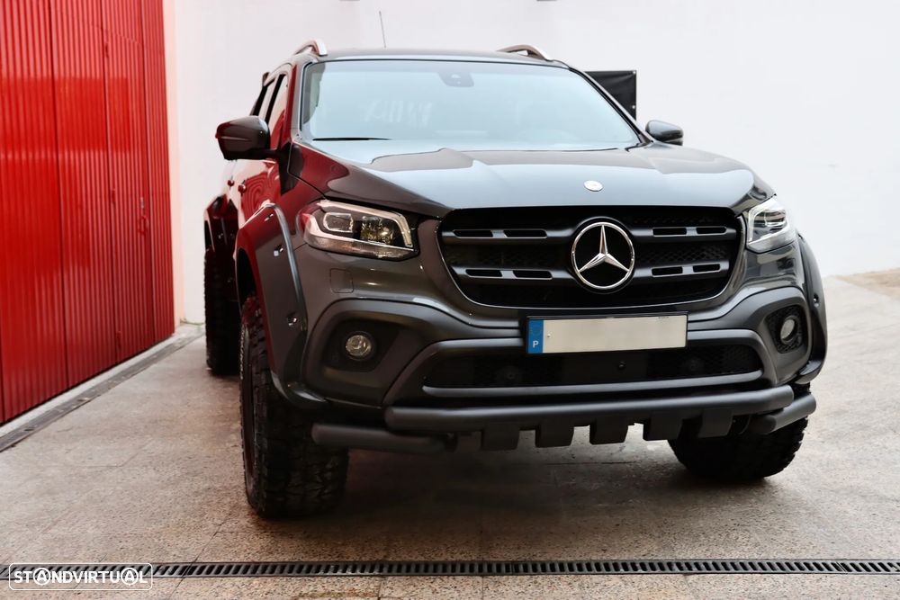 Mercedes-Benz X 250 Aut. POWER - 3