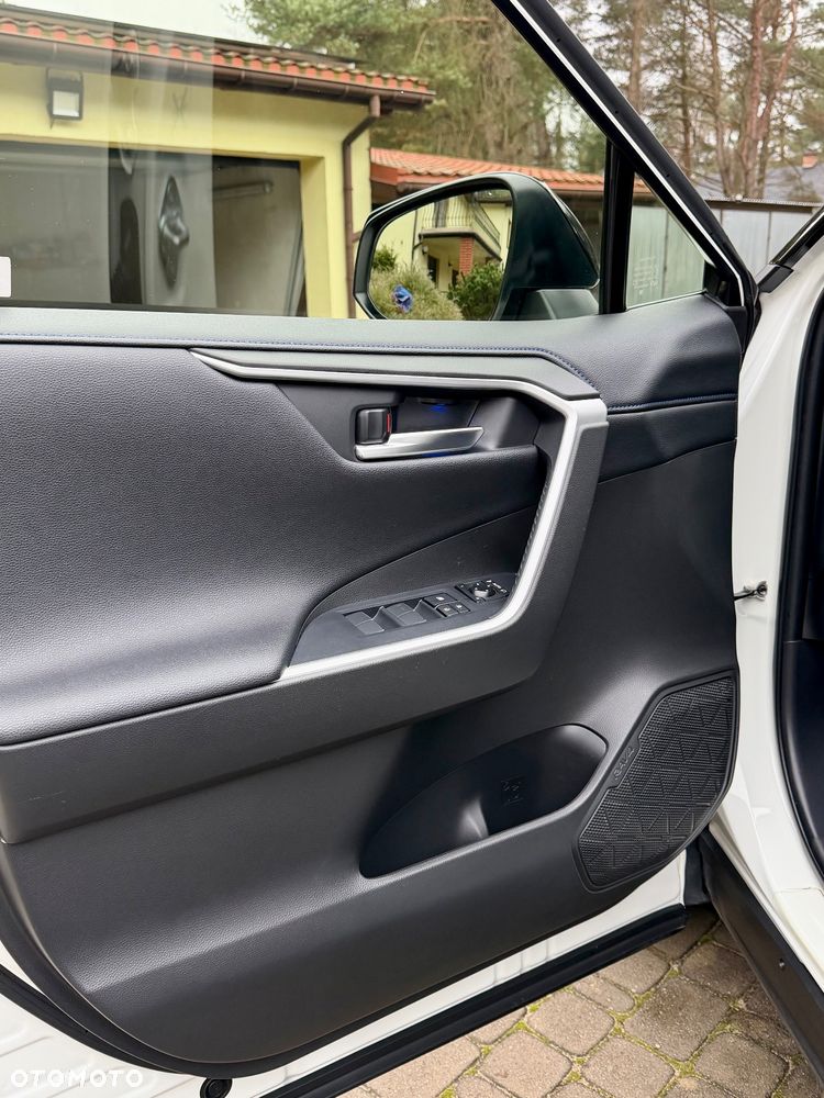 Toyota RAV4 2.5 Hybrid Selection 4x2 - 21