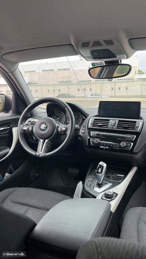 BMW 116 2015 photo 3