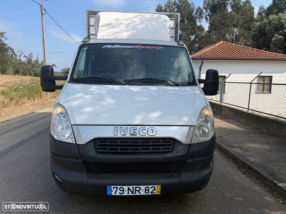 Iveco DAILY 3.0   35C15  7 LUGARES - 2