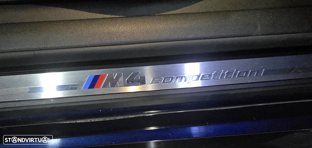 BMW M4 Competition - 20