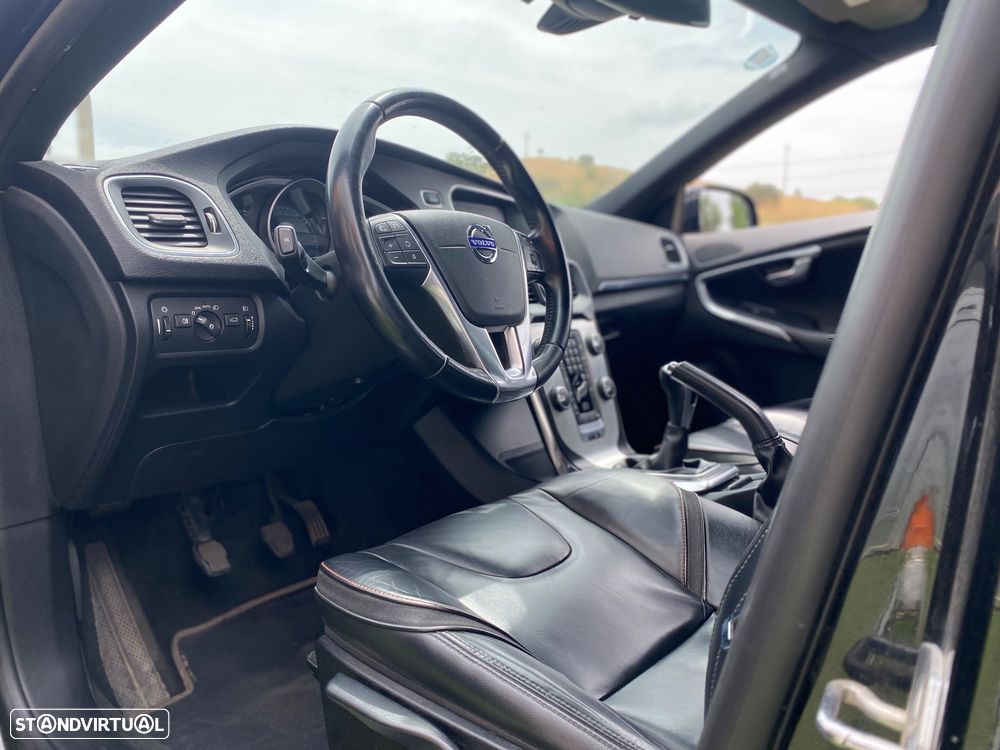 Volvo V40 1.6 D2 Volvo Ocean Race - 7