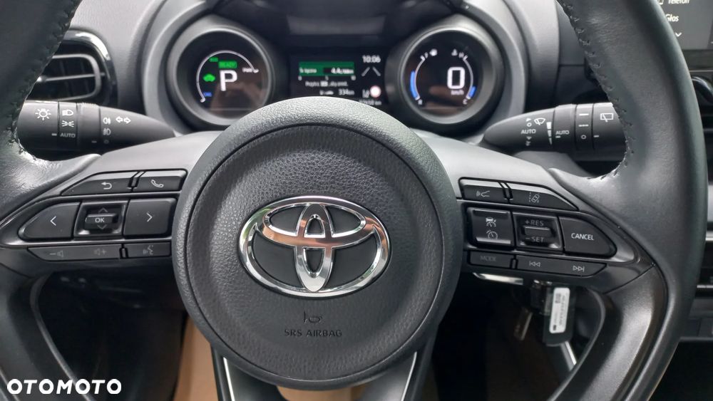 Toyota Yaris Hybrid 1.5 Comfort - 34
