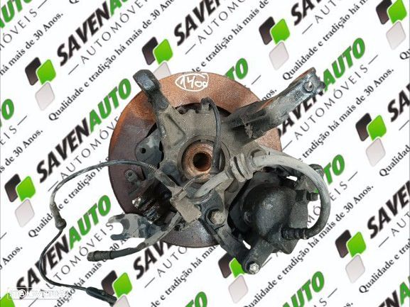 Manga Eixo Frente Esq Renault Clio Iv Grandtour (Kh_) - 2