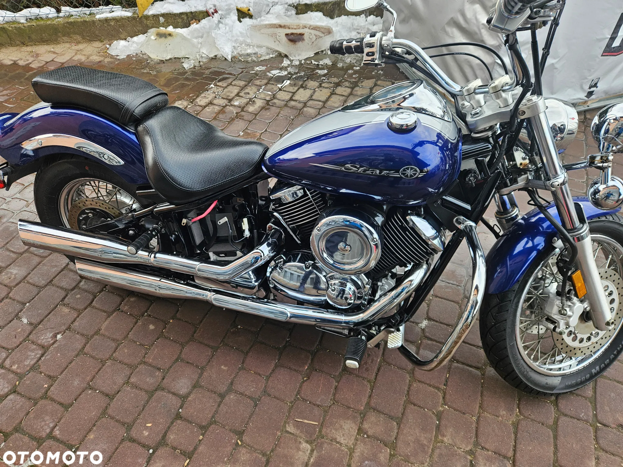 Yamaha Royal Star - 27