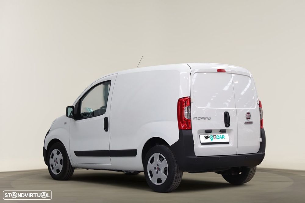 Fiat fiorino 1.3 m-jet sx - 3