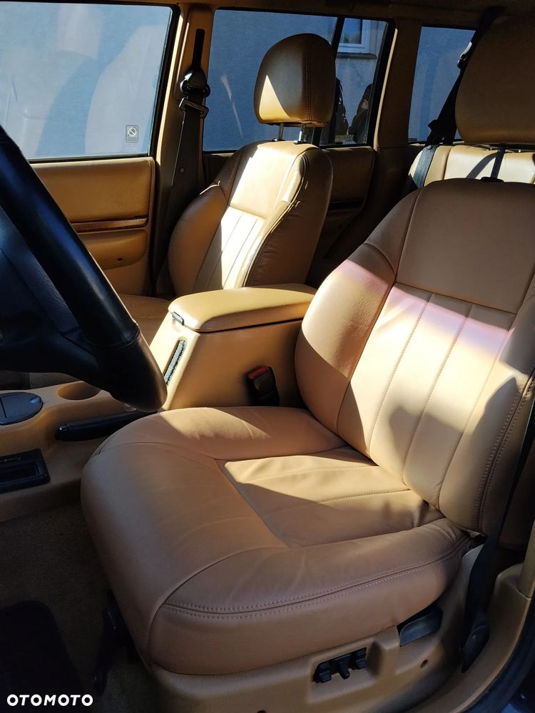 Jeep Cherokee 4.0 Limited - 4