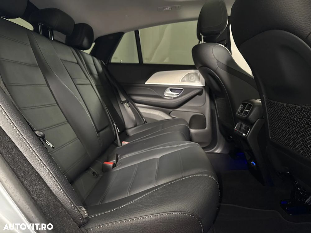 Mercedes-Benz GLE Coupe 350 de 4MATIC PHEV - 13