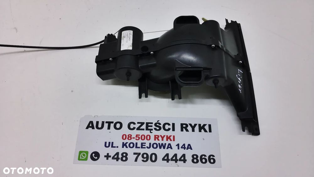 Ligier JS50 Rozdzielacz Wentylatora Nagrzewnicy 340.07 409 - 1