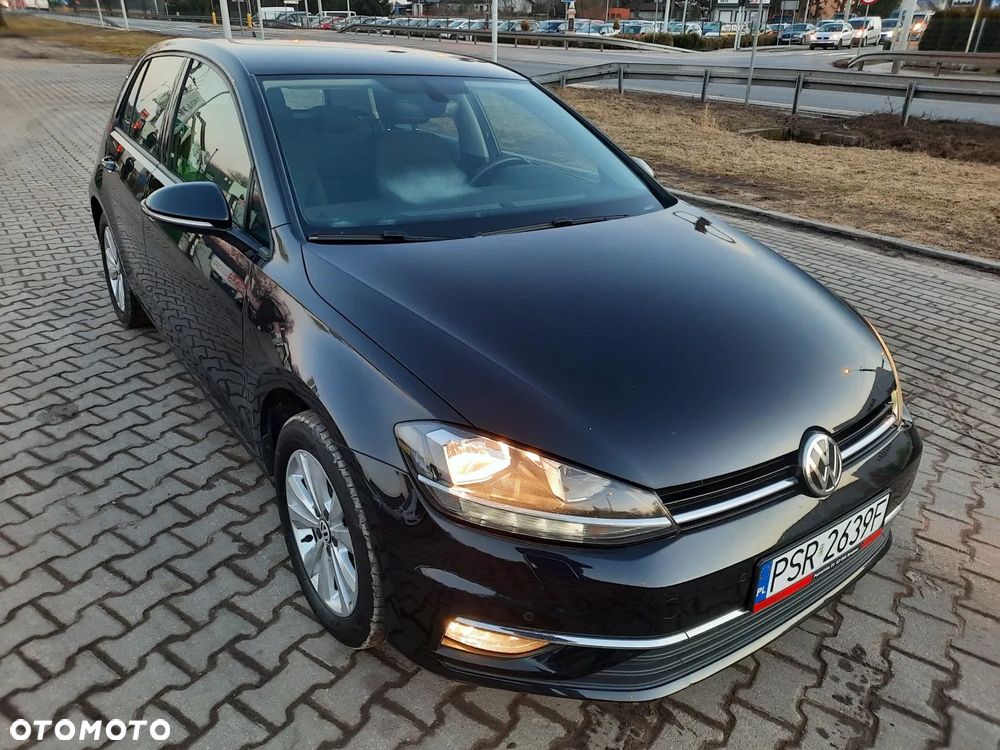 Volkswagen Golf 1.4 TSI (BlueMotion Technology) DSG Highline - 5
