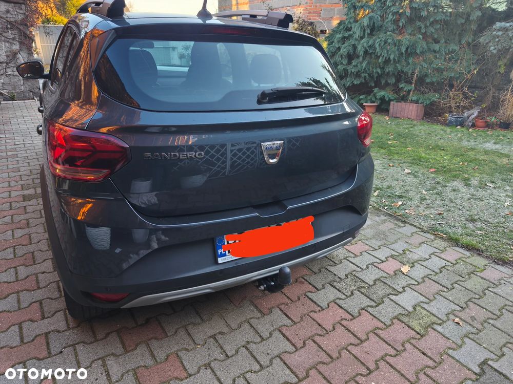 Dacia Sandero Stepway 1.0 TCe Laureate S&S - 10