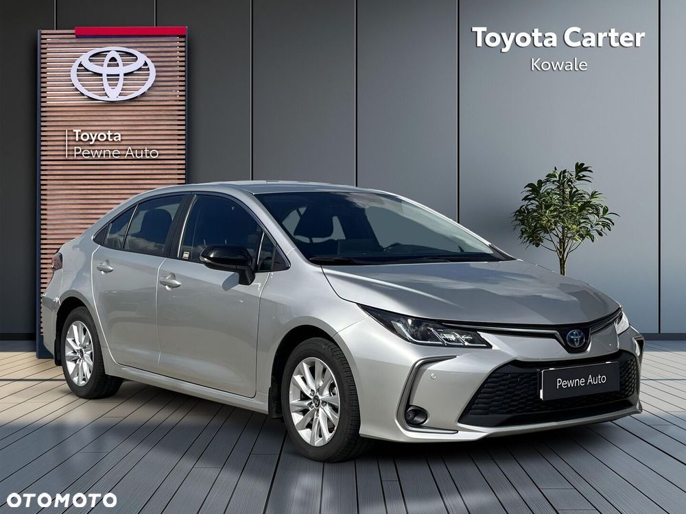 Toyota Corolla 1.8 Hybrid Comfort - 8