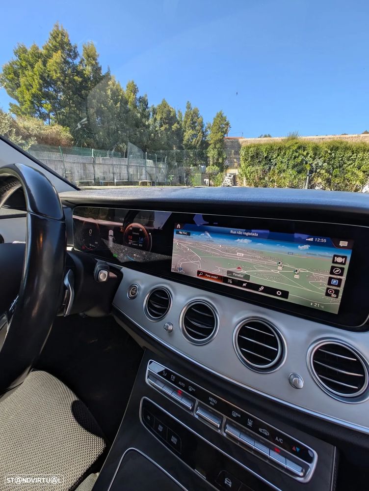 Mercedes-Benz E 300 de Avantgarde - 7