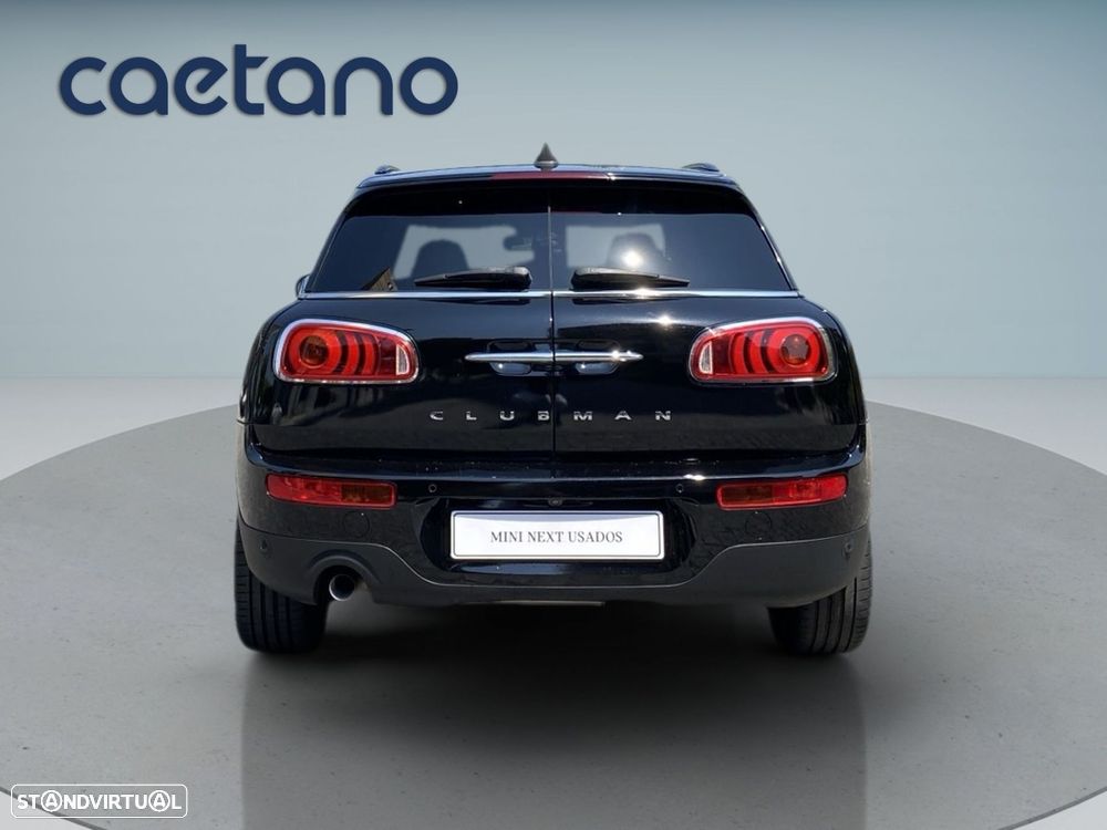 MINI Clubman One D Classic - 17