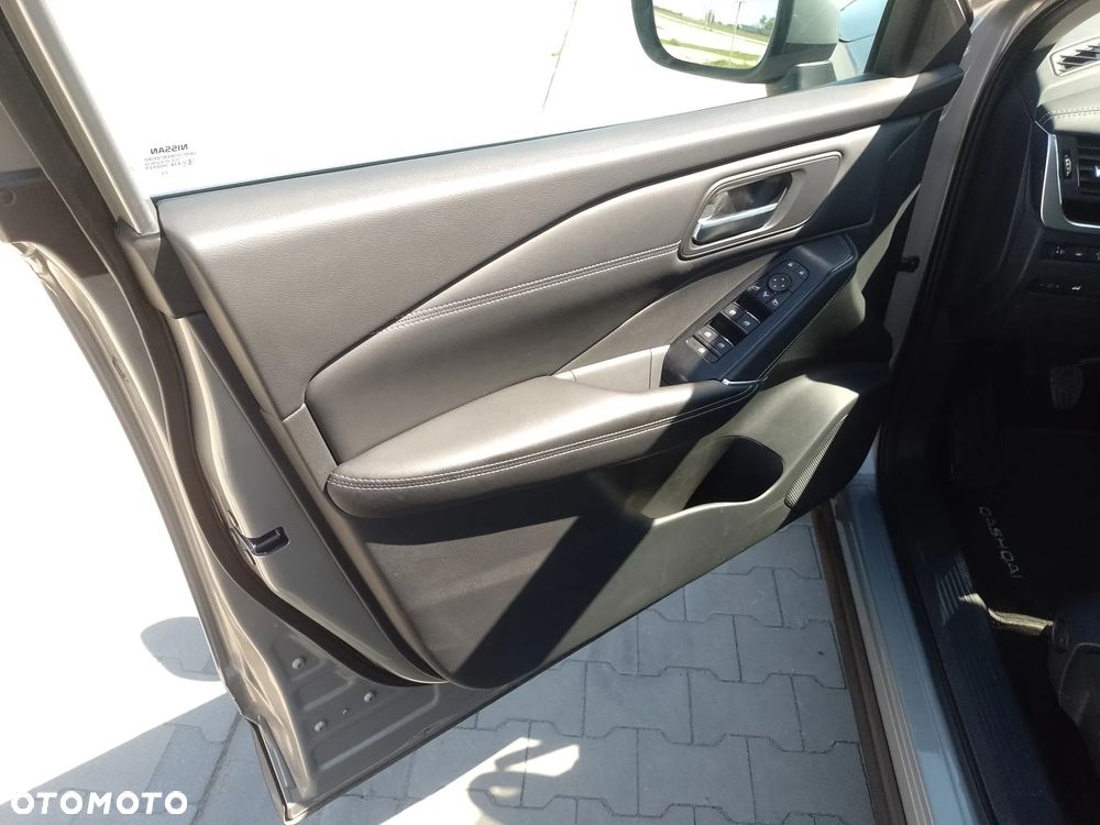 Nissan Qashqai 1.3 DIG-T MHEV N-Design - 21