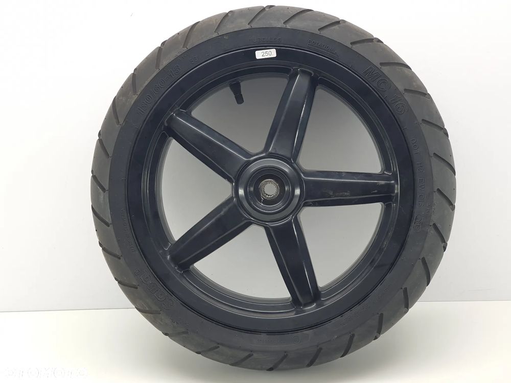 Kolo Tyl Felga Opona 130/60/13 Skuter  Govecs Go - 1