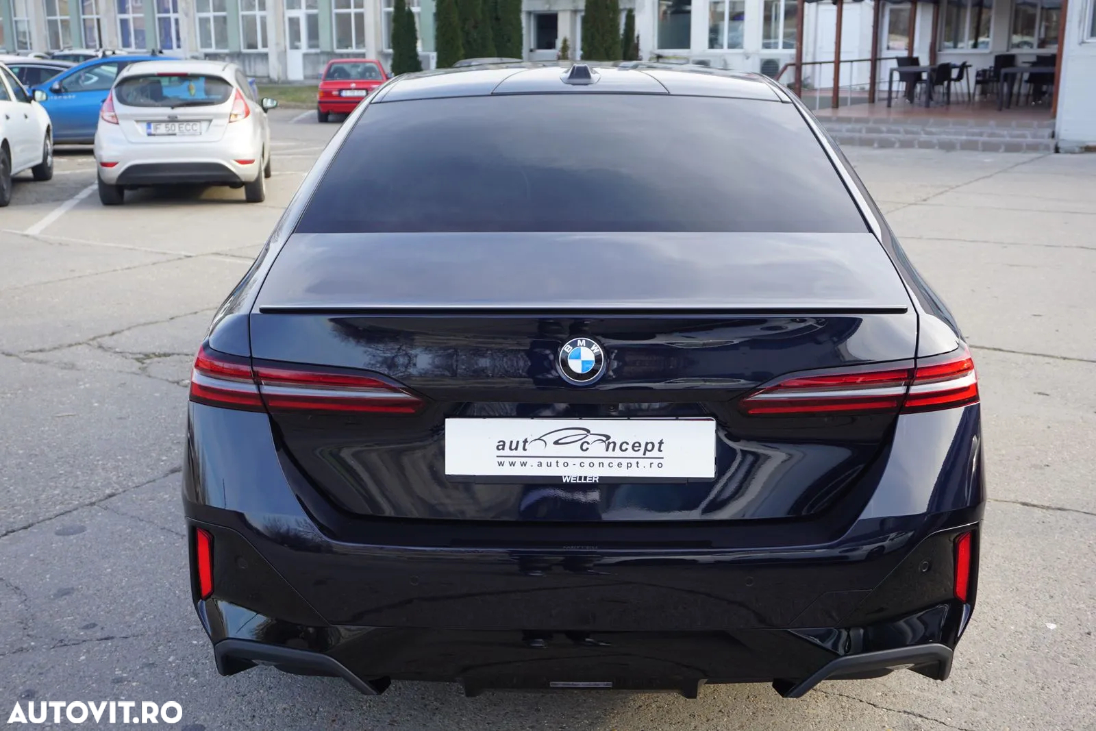 BMW Seria 5 - 6