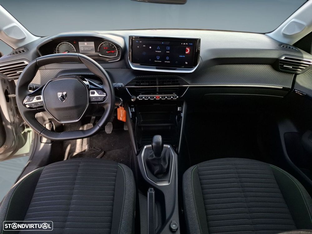 Peugeot 208 1.2 PureTech Active - 12