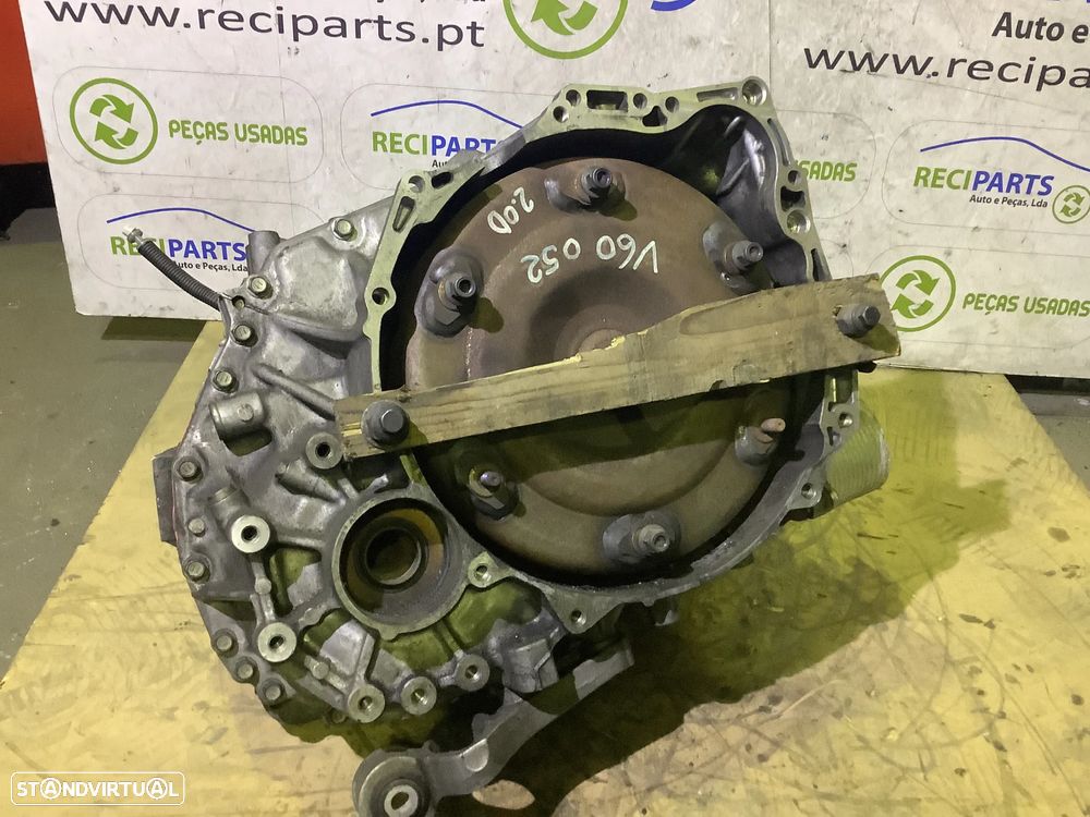 Caixa de velocidades Volvo V60 2.0D - 1