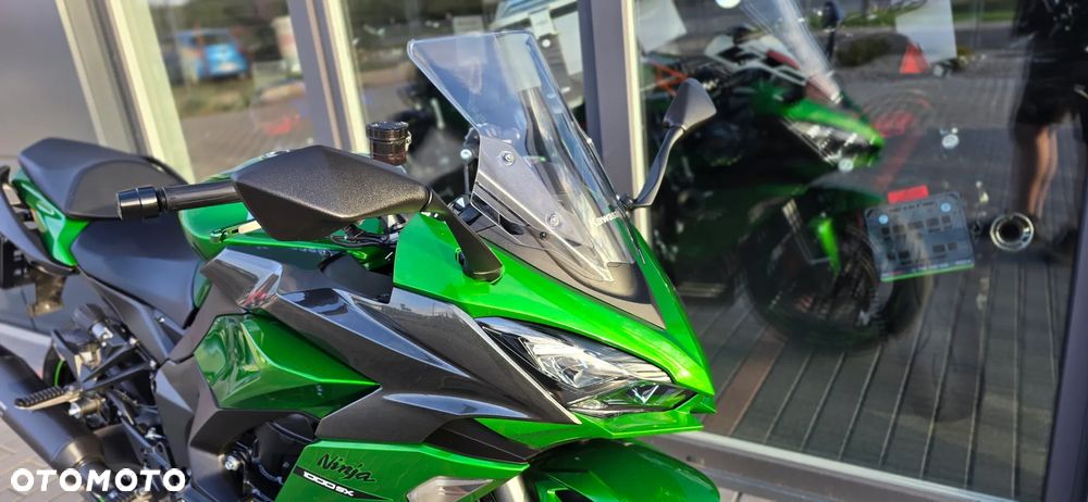 Kawasaki Ninja 1000 SX - 8